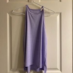 Under Armour purple muscle shirt